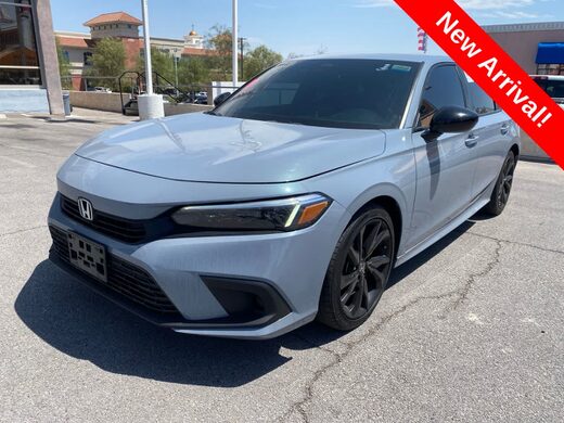 2024 Honda Civic