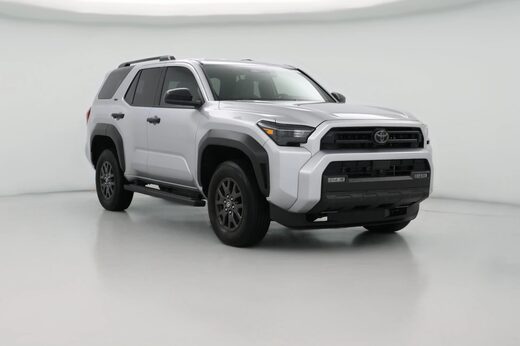 2026 Toyota 4Runner