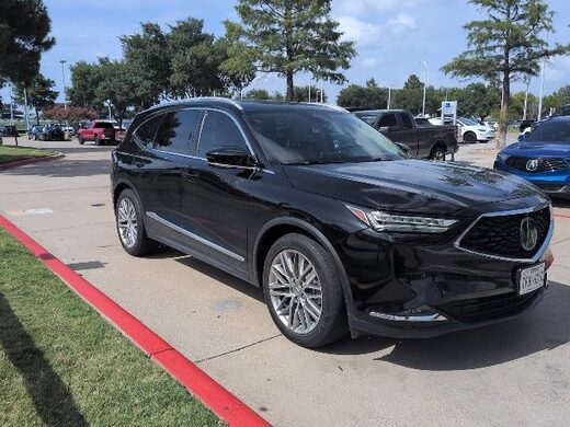 2023 Acura MDX