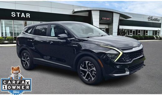 2023 Kia Sportage