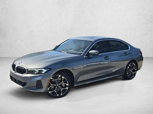2026 BMW 3 Series