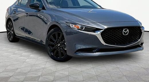 2026 Mazda Mazda3 Sedan