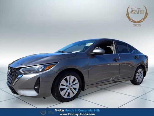 2024 Nissan Sentra