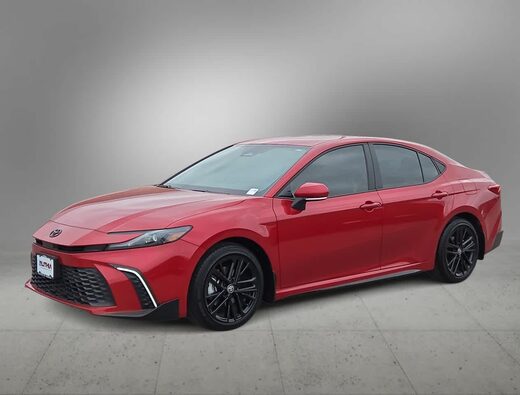 2026 Toyota Camry