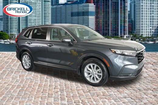 2024 Honda CR-V
