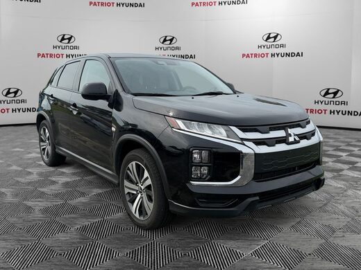 2024 Mitsubishi Outlander Sport