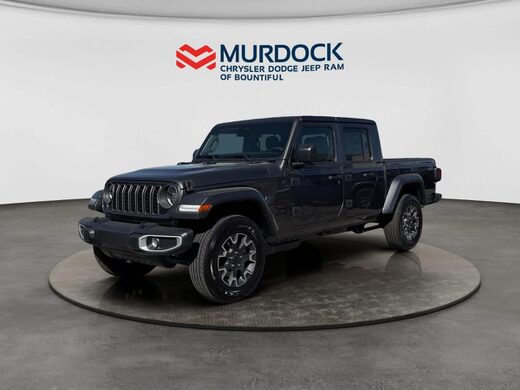 2026 Jeep Gladiator
