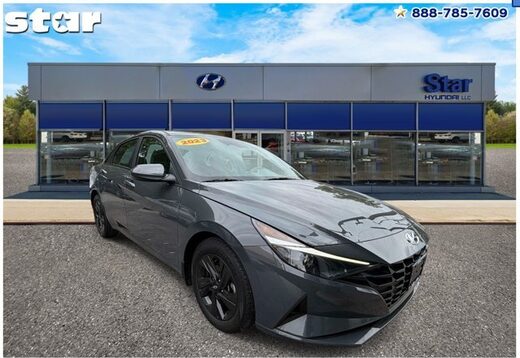 2023 Hyundai Elantra