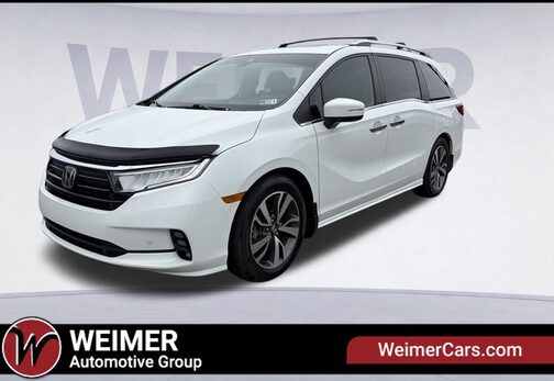 2022 Honda Odyssey