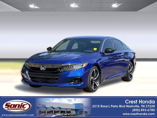 2022 Honda Accord Sedan