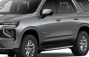 2026 Chevrolet Tahoe