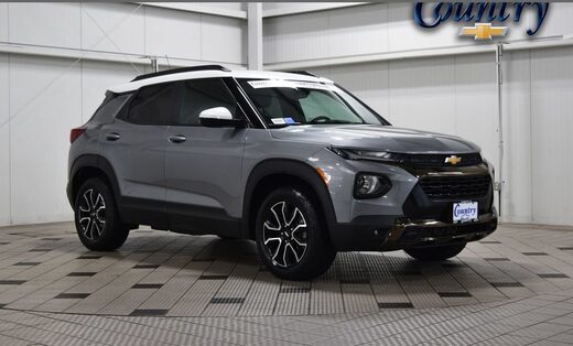 2023 Chevrolet TrailBlazer