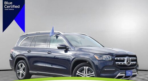 2020 Mercedes-Benz GLS