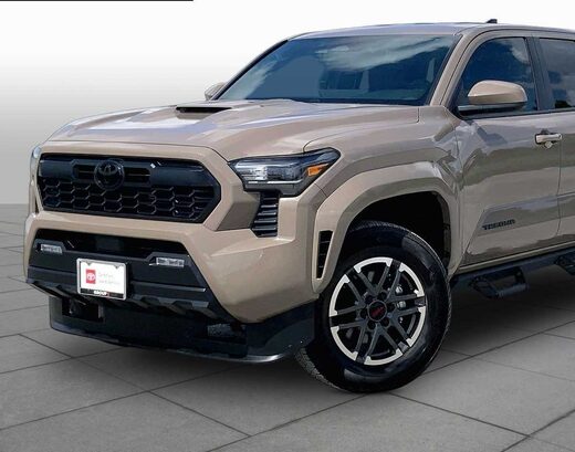 2026 Toyota Tacoma 2WD