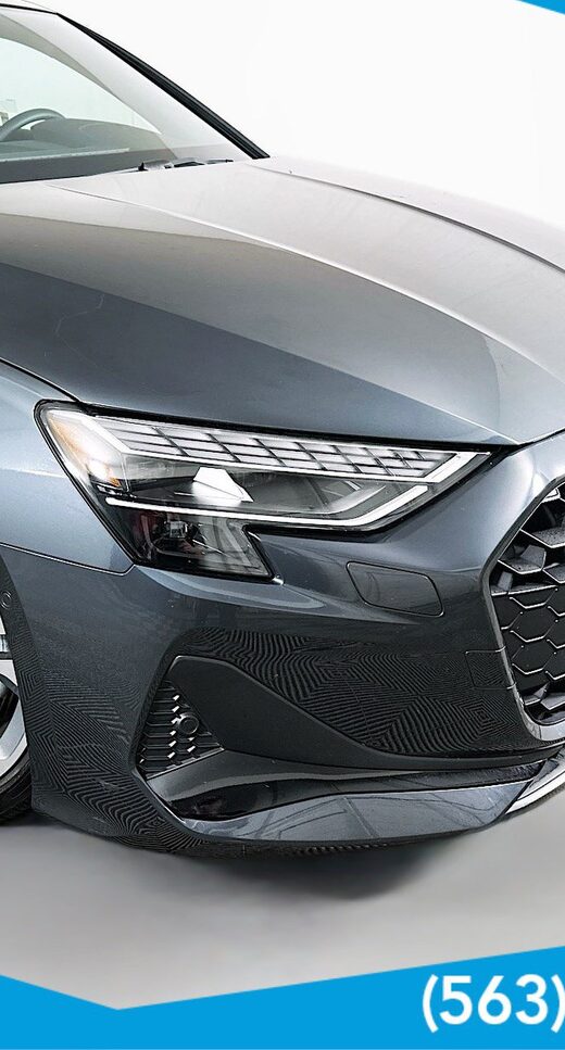 2026 Audi A3