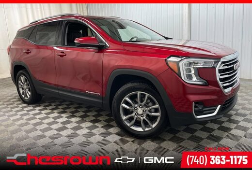 2024 GMC Terrain