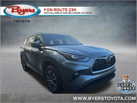 2025 Toyota Highlander
