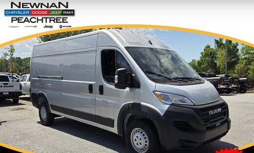 2026 RAM ProMaster Cargo Van