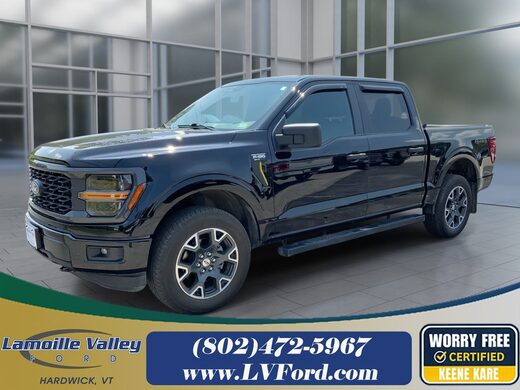 2025 Ford F-150