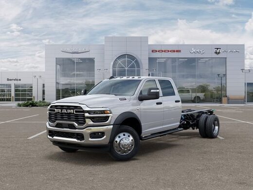 2026 RAM 5500 Chassis Cab