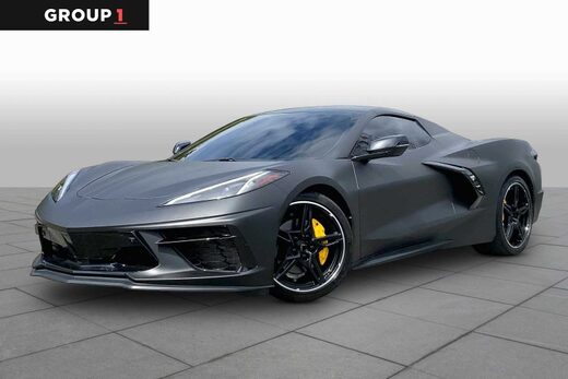 2023 Chevrolet Corvette