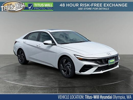 2026 Hyundai Elantra