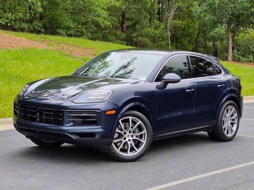 2026 Porsche Cayenne