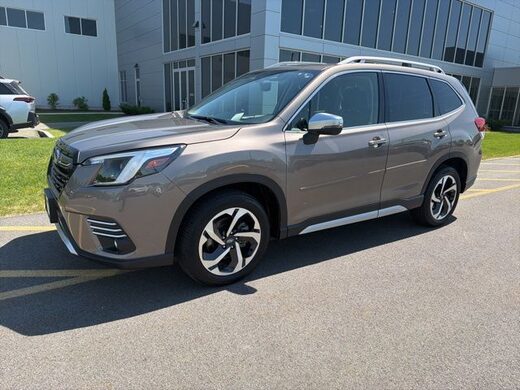 2024 Subaru Forester