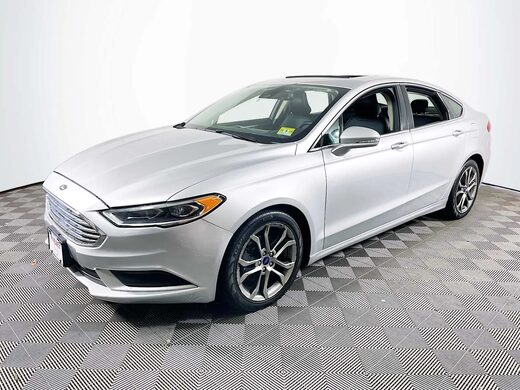 2019 Ford Fusion