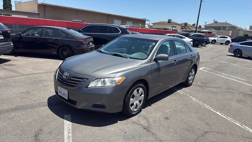 2009 Toyota Camry