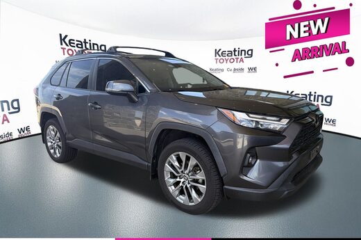 2022 Toyota RAV4