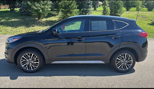 2021 Hyundai Tucson