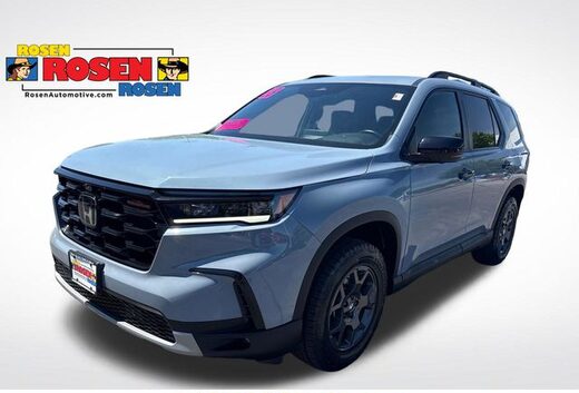 2025 Honda Pilot