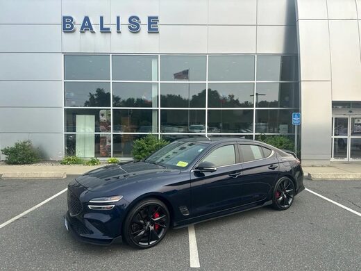 2023 GENESIS G70