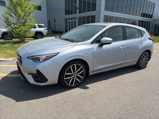 2024 Subaru Impreza