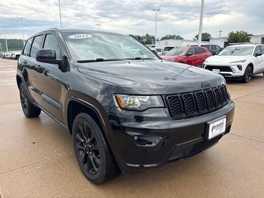 2022 Jeep Grand Cherokee WK