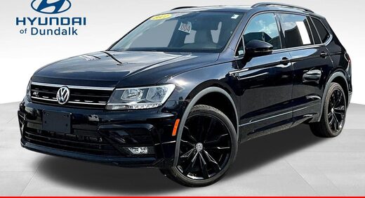 2021 Volkswagen Tiguan