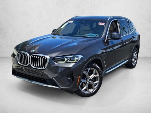 2022 BMW X3