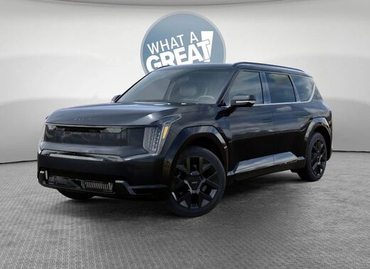 2026 Kia EV9