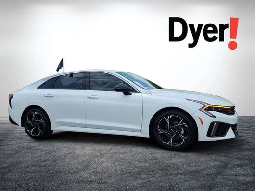 2025 Kia K5