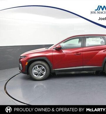 2026 Hyundai Tucson