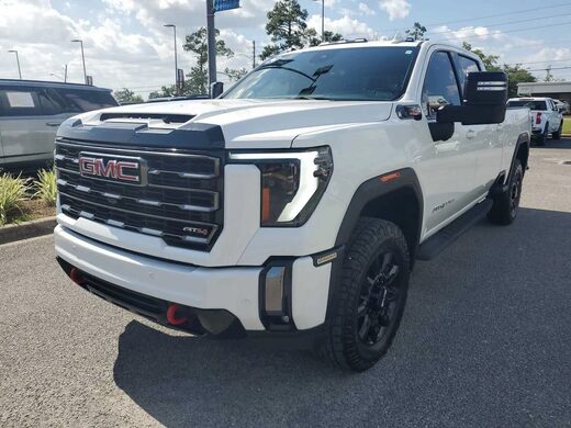 2024 GMC Sierra 2500HD