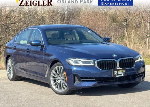 2023 BMW 5 Series