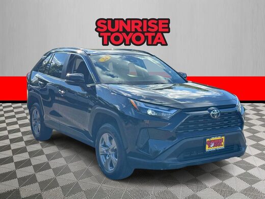 2024 Toyota RAV4