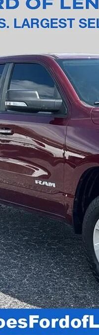 2020 RAM 1500