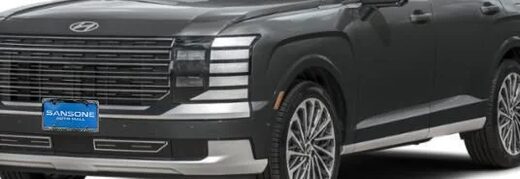 2026 Hyundai Palisade
