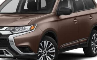 2019 Mitsubishi Outlander