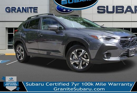 2026 Subaru Crosstrek