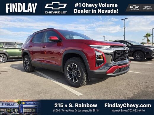 2027 Chevrolet Equinox