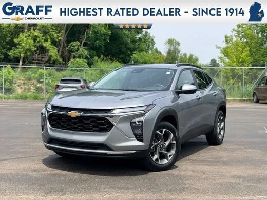 2025 Chevrolet Trax